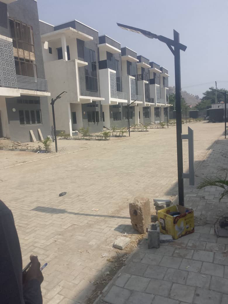 Image of traffic gridlock