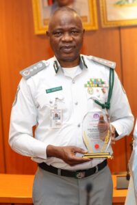 Customs Commission Classroom Block At Kirikiri