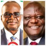 Ikyur Congratulates Prof Adeniyi on His Appointment as Baze University Vice Chancellor