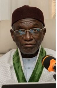NSE President Charges Government on Security, Economic Hardship