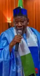 Lack of party ideology weakening Nigeria’s Democracy – Ganduje